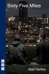 Sixty Five Miles Book Cover