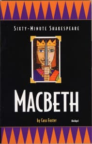 Sixty-Minute Shakespeare: Macbeth Book Cover