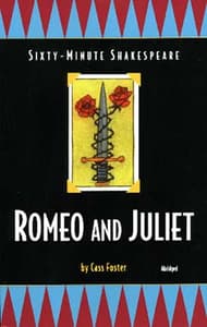 Sixty-Minute Shakespeare: Romeo and Juliet Book Cover