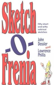 Sketch-o-frenia Book Cover