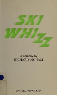 Ski Whizz Book Cover