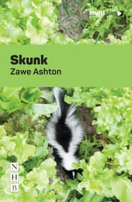 Skunk Book Cover