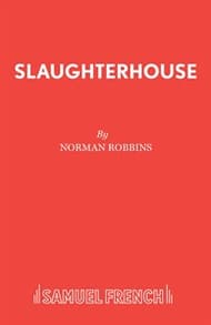 Slaughterhouse Book Cover