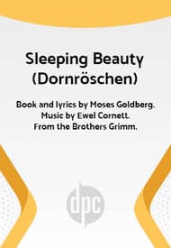Sleeping Beauty (Dornröschen) Book Cover