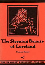 Sleeping Beauty of Loreland Book Cover