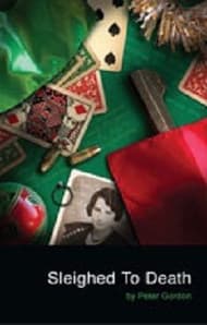 Sleighed To Death Book Cover