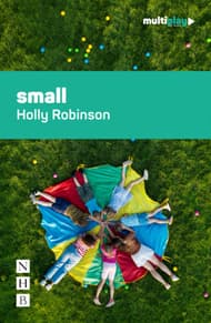 small Book Cover