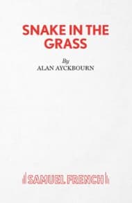 Snake In The Grass Book Cover