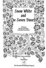 Snow White and the Seven Dwarfs Book Cover