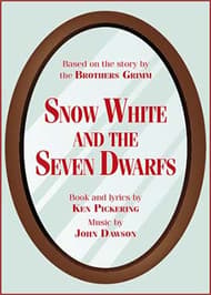 Snow White and the Seven Dwarfs Book Cover