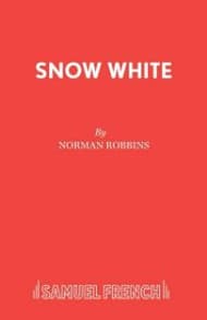Snow White (Robbins) Book Cover