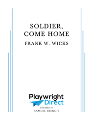 Soldier, Come Home Book Cover