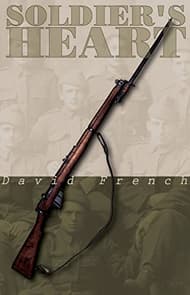 Soldier's Heart Book Cover