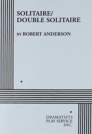 Solitaire Book Cover