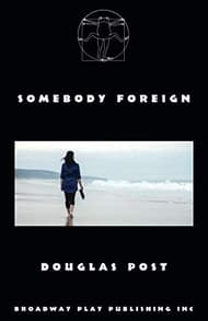 Somebody Foreign Book Cover