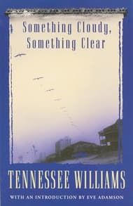 Something Cloudy Something Clear Book Cover