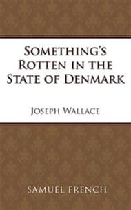 Something's Rotten In The State Of Denmark Book Cover