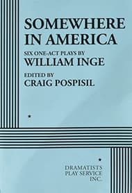 Somewhere In America – Six One-act Plays Book Cover
