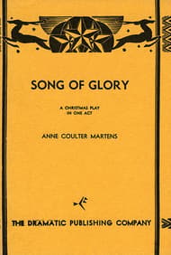 Song Of Glory Book Cover