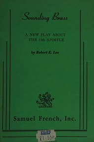 Sounding Brass Book Cover