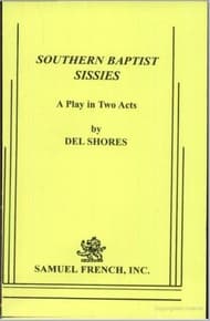 Southern Baptist Sissies Book Cover