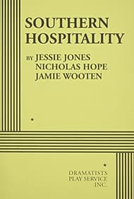 Southern Hospitality Book Cover