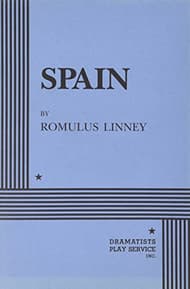 Spain Book Cover