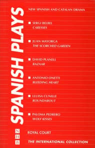 Spanish Plays Book Cover
