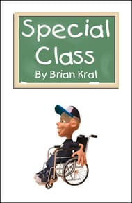 Special Class Book Cover