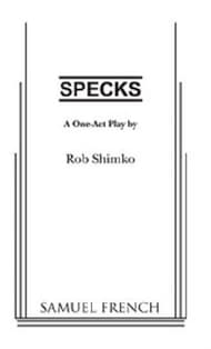 Specks Book Cover
