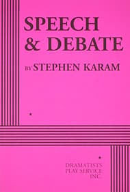 Speech & Debate Book Cover