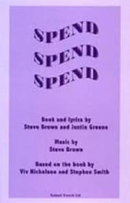 Spend, Spend, Spend Book Cover