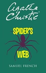 Spider's Web Book Cover