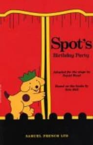 Spot's Birthday Party Book Cover