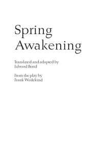 Spring Awakening Book Cover