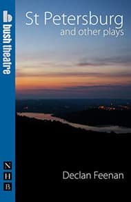 St Petersburg, And Other Plays Book Cover