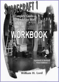 Stagecraft 1 (workbook) Book Cover
