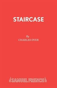 Staircase Book Cover