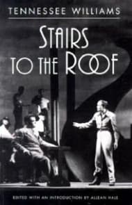 Stairs to the Roof Book Cover