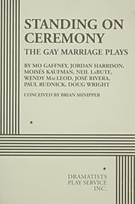 Standing On Ceremony Book Cover
