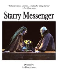 Starry Messenger Book Cover