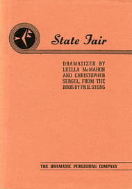 State Fair Book Cover