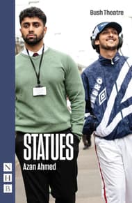 Statues Book Cover