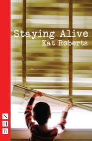Staying Alive Book Cover