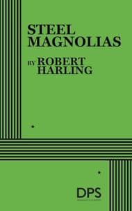 Steel Magnolias Book Cover