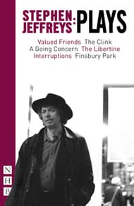 Stephen Jeffreys: Plays Book Cover