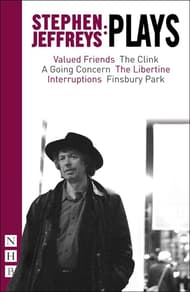 Stephen Jeffreys Book Cover