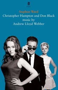 Stephen Ward Book Cover