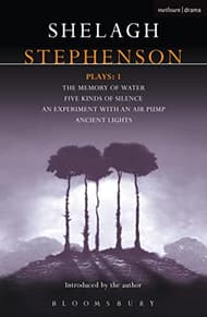 Stephenson Plays: 1 Book Cover