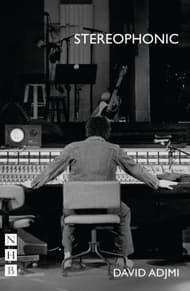 Stereophonic Book Cover